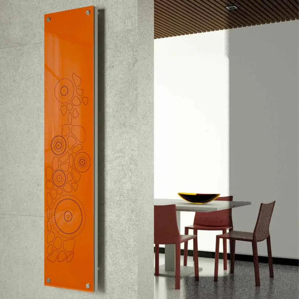 Termoarredo Elektro Bad made in Italy von New Kleid Scirocco H Viadurini