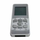 Termoarredo elektrisches Design Brian gehärtetes Glas, hergestellt in Italien Viadurini