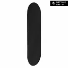 Termoarredo elektrisches Design Brian gehärtetes Glas, hergestellt in Italien Viadurini