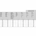 Vertikaler Hydraulikdesign-Kühler aus Aluminium bis 1061 Watt - gebogen Viadurini
