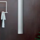 Elektrischer Heizkörper aus Aluminiumrohr Made in Italy - Pandoro Viadurini