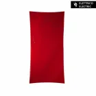 Wand montierte elektrischen Heizkörper in Barry gehärtetem Glas Viadurini