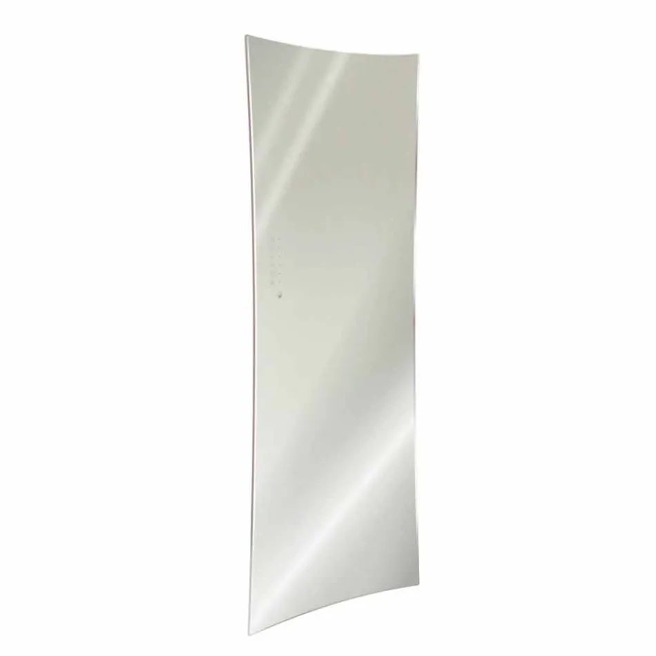 Termoarredo Elektro-Design Spiegel beenden 1500W Barry Viadurini