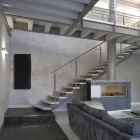 Elektrische Ausführung Termoarredo in Jonny gehärtetem Glas Viadurini