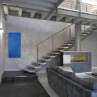 Elektrische Ausführung Termoarredo in Jonny gehärtetem Glas Viadurini