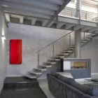 Elektrische Ausführung Termoarredo in Jonny gehärtetem Glas Viadurini