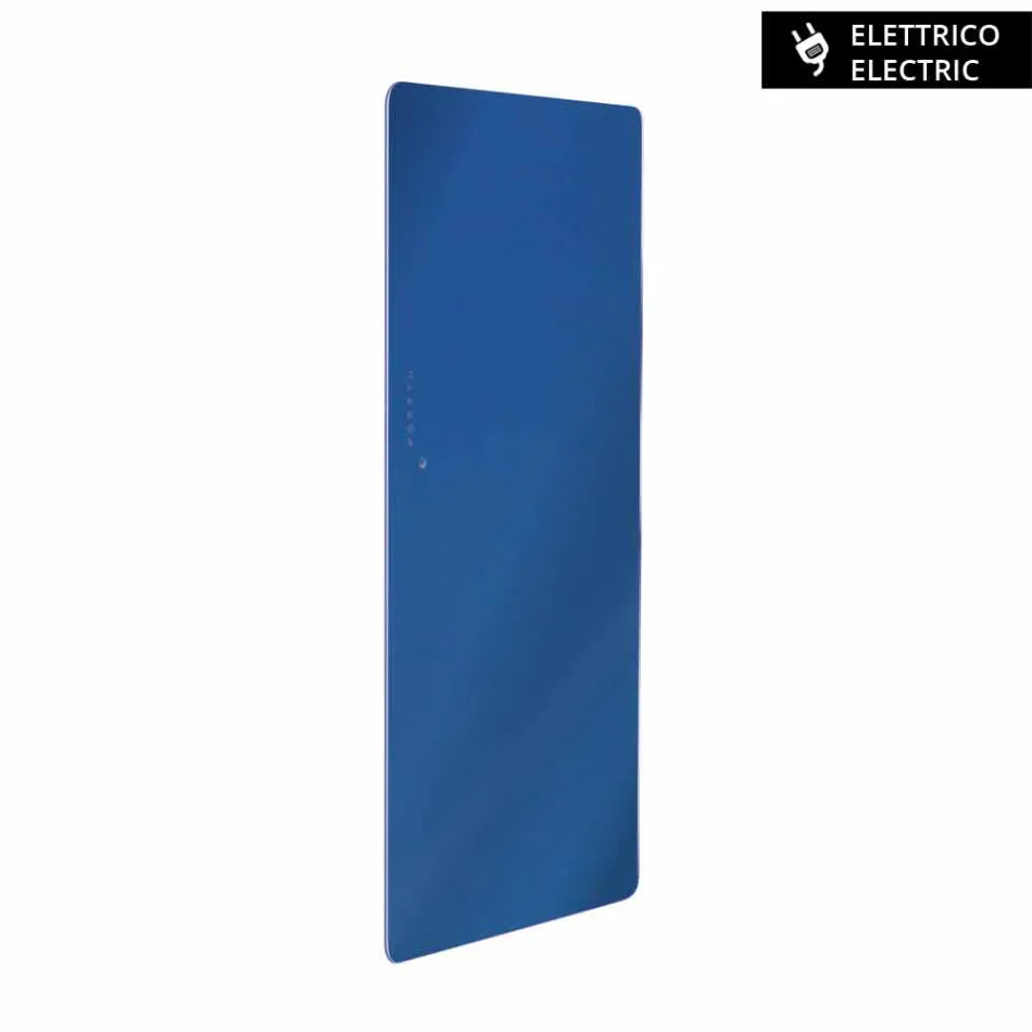 Elektrische Ausführung Termoarredo in Jonny gehärtetem Glas Viadurini