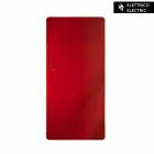 Elektrische Ausführung Termoarredo in Jonny gehärtetem Glas Viadurini