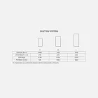 Infarot Glasheizung Jonny Modell Viadurini