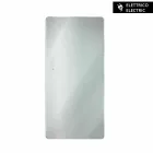 Elektrische Ausführung Termoarredo in Jonny gehärtetem Glas Viadurini