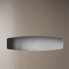 Elektrischer Design-Heizkörper für Badezimmer aus Stahl 6 Maßnahmen 1000 Watt - Maske Viadurini