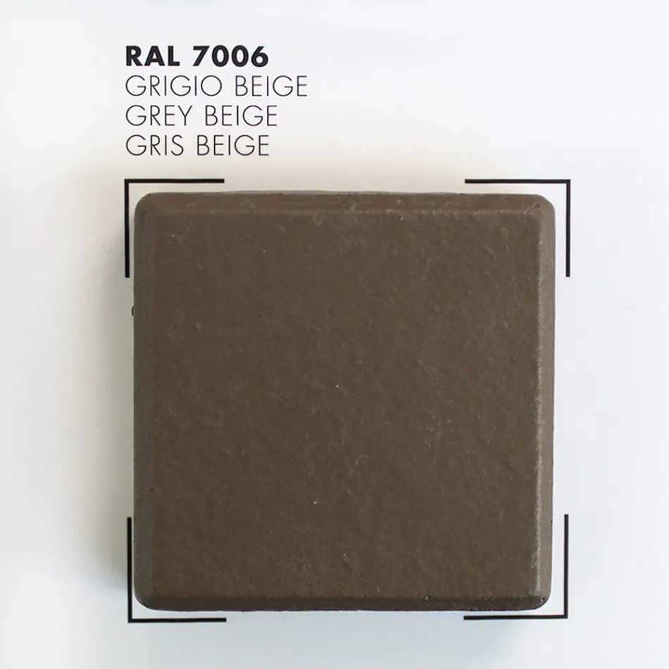 Elektrischer Heizkörper bis 1400 W aus italienischem Marmorpulver – Texturee Viadurini