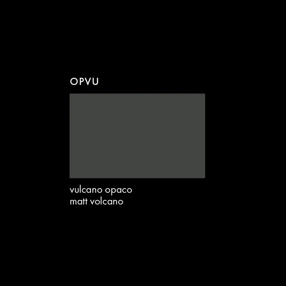 Freistehender elektrischer Heizkörper aus Stahl mit Fußschalter - Tree Viadurini