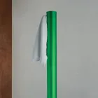 Freistehender elektrischer Heizkörper aus Aluminium, hergestellt in Italien – Biscotti Viadurini