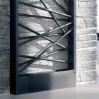 Elektroheizkörper aus Stahl, urbanen Stil Mikado Scirocco H Viadurini