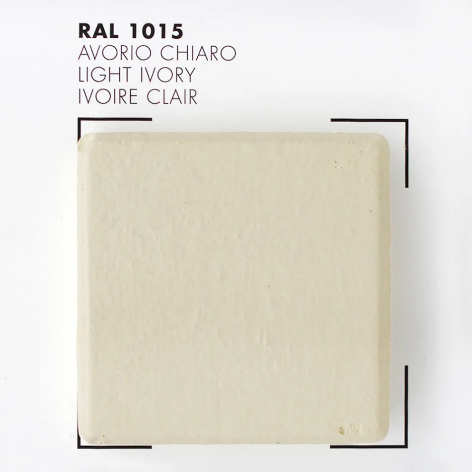 Elektrischer Heizkörper aus italienischem Marmorpulver bis 1400 Watt – Terraa Viadurini