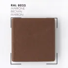 Elektrischer Heizkörper aus italienischem Marmorpulver bis 1400 Watt - Terraa Viadurini