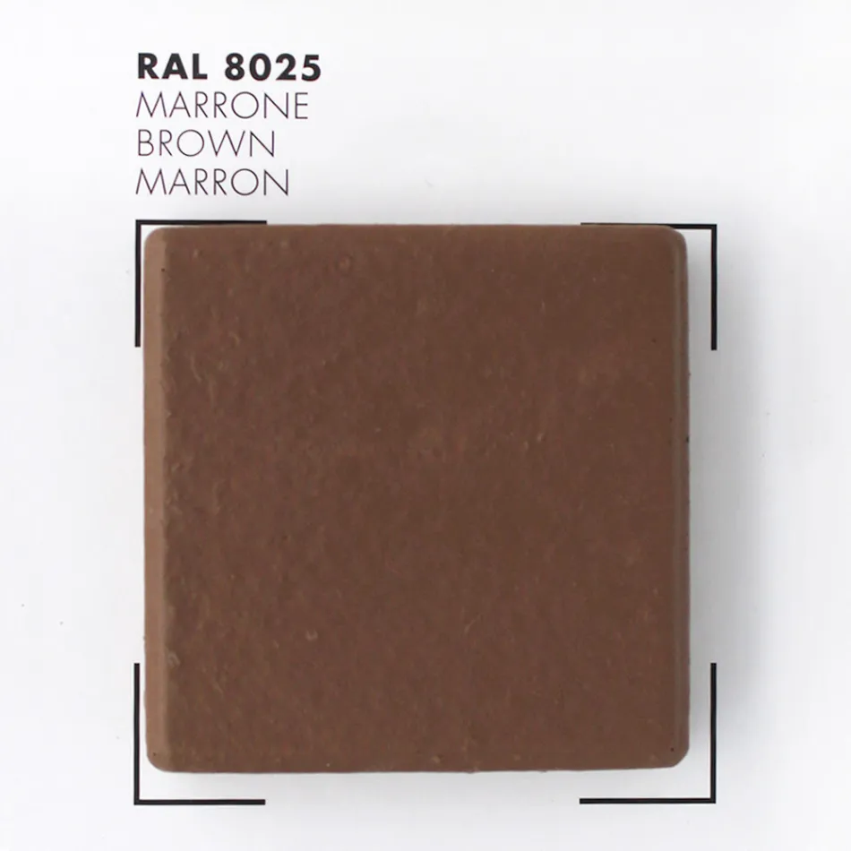 Elektrischer Heizkörper aus italienischem Marmorpulver bis 1400 Watt - Terraa Viadurini