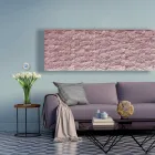 Elektrischer Heizkörper aus italienischem Marmorpulver bis 1400 Watt – Terraa Viadurini