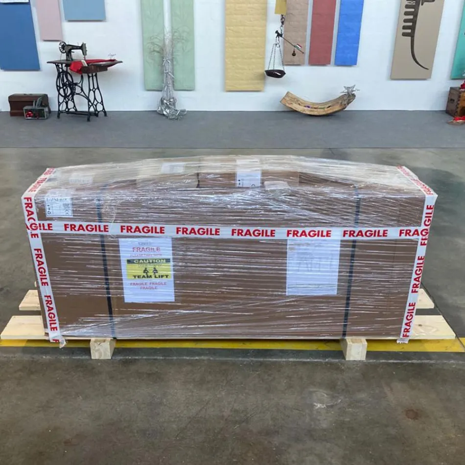 Elektrischer Heizkörper aus italienischem Marmorpulver bis 1400 Watt - Terraa Viadurini