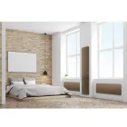 Elektrischer Heizkörper aus italienischem Marmorpulver bis 1000 Watt – Stilee Viadurini