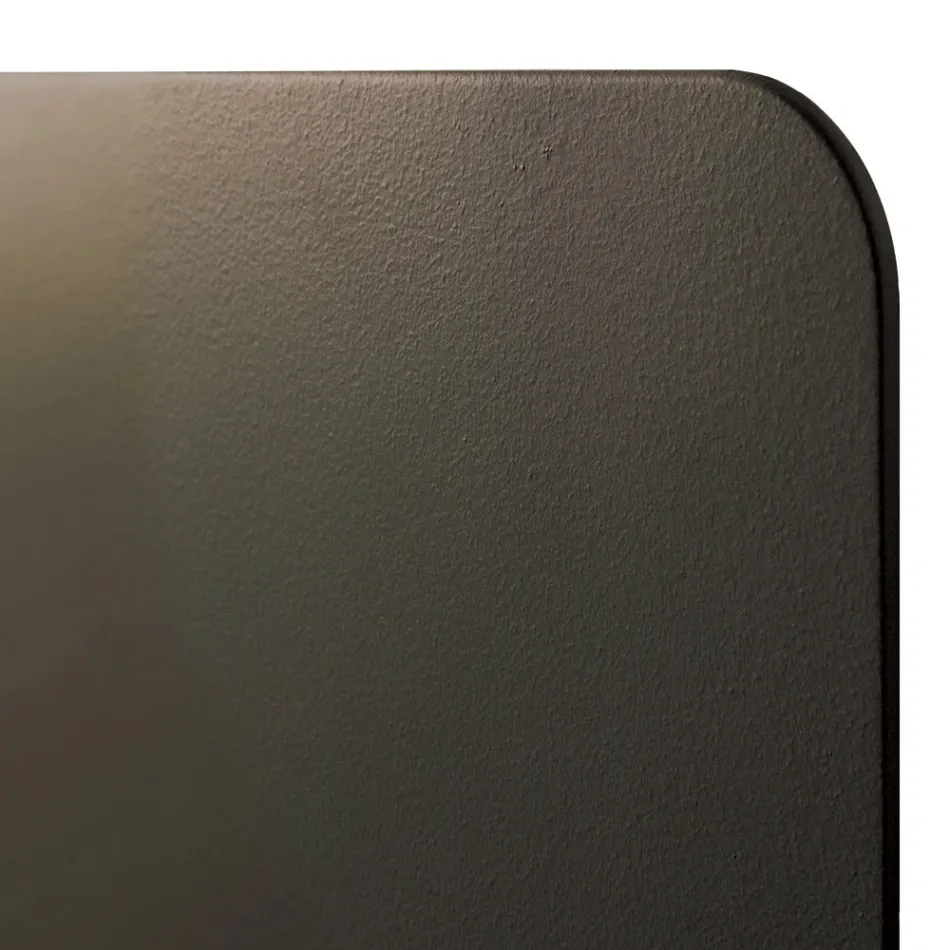 Elektrischer Heizkörper aus italienischem Marmorpulver bis 1000 Watt – Stilee Viadurini