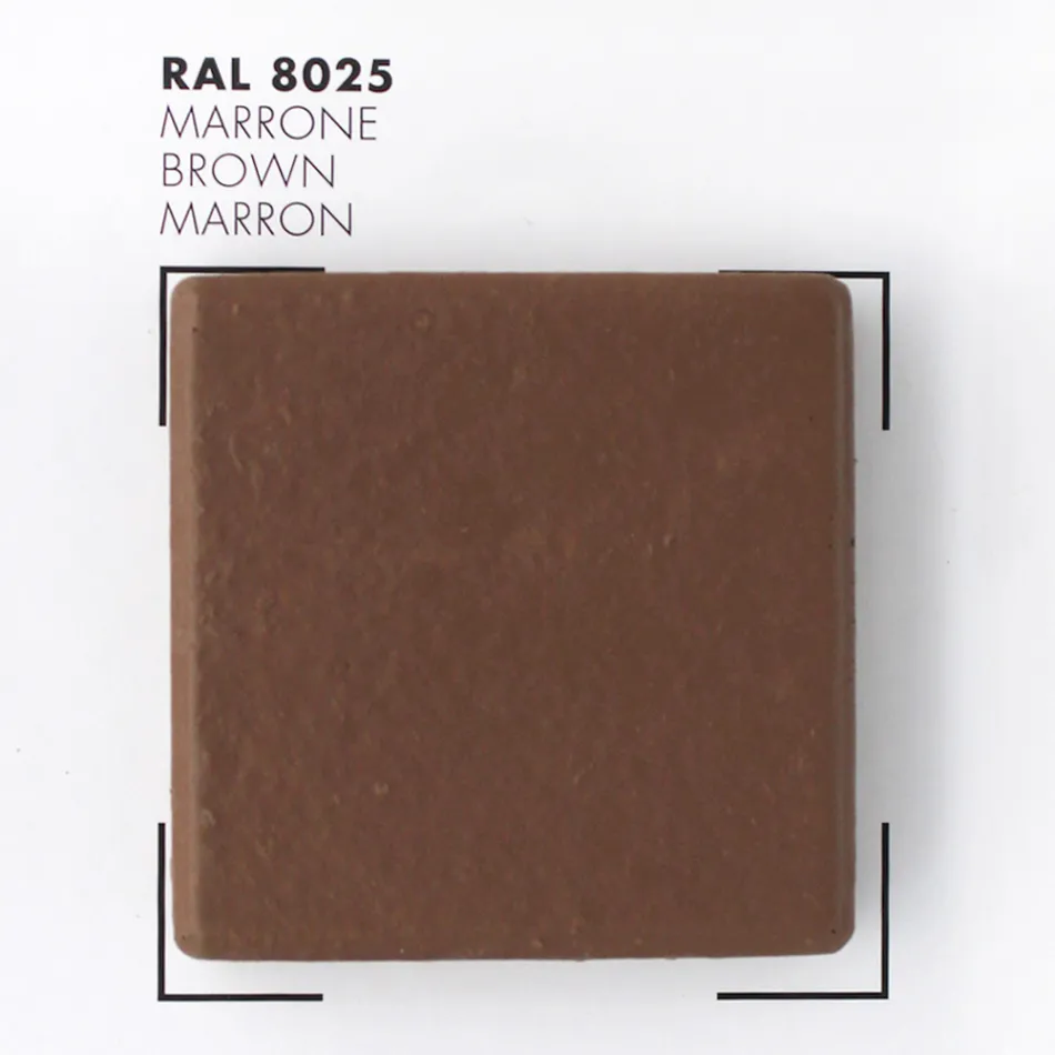 Elektrischer Heizkörper aus italienischem Marmorpulver, Leistung 350 Watt – Naturae Viadurini