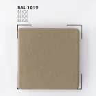 Elektrischer Heizkörper aus italienischem Marmorpulver, Leistung 350 Watt – Naturae Viadurini