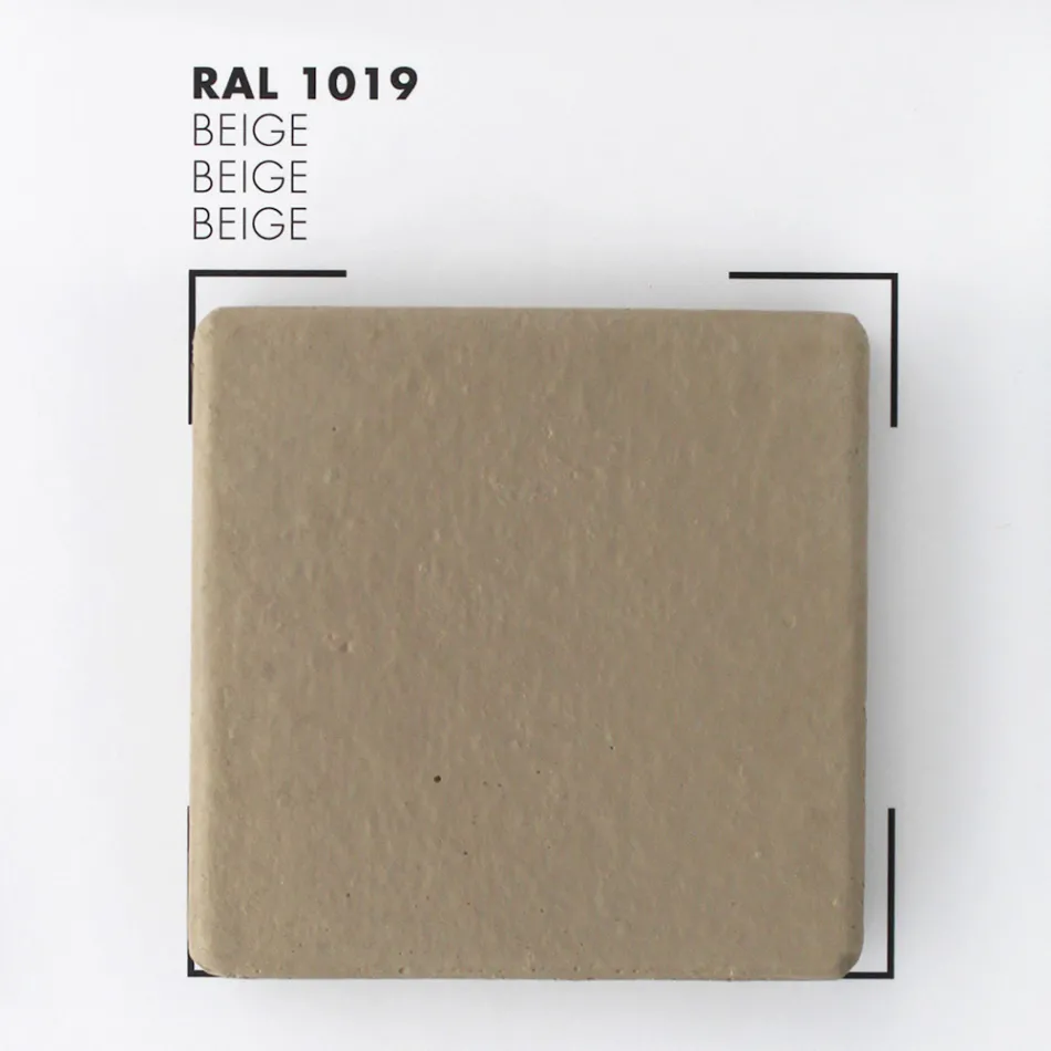 Elektrischer Heizkörper aus italienischem Marmorpulver, Leistung 350 Watt – Naturae Viadurini