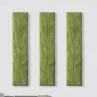 Elektrischer Heizkörper aus italienischem Marmorpulver, Leistung 350 Watt – Naturae Viadurini