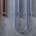 Termoarredo hydraulische Greifer, modernes Design, made in Italy Scirocco H Viadurini