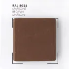 Hybridheizkörper aus italienischem Marmorpulver mit Thermostat – Texturee Viadurini