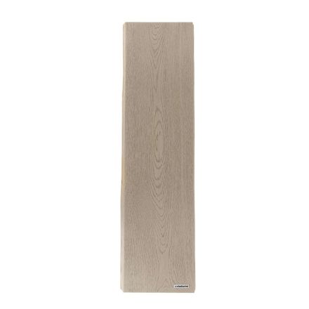 Hybridheizkörper aus italienischem Marmorpulver mit Holzeffekt – Wood50 Viadurini