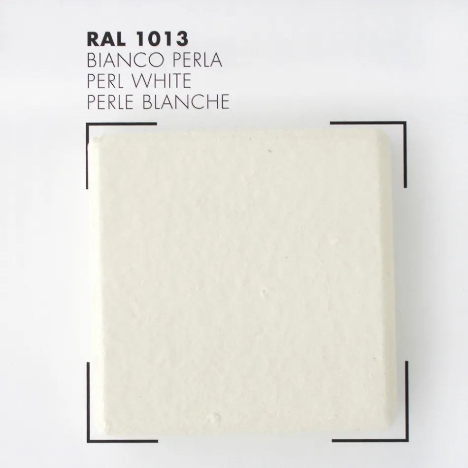 Hybridheizkörper aus italienischem Marmorpulver bis 500 Watt - Naturae Viadurini