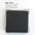 Hybridheizkörper aus italienischem Marmorpulver bis 500 Watt - Naturae Viadurini