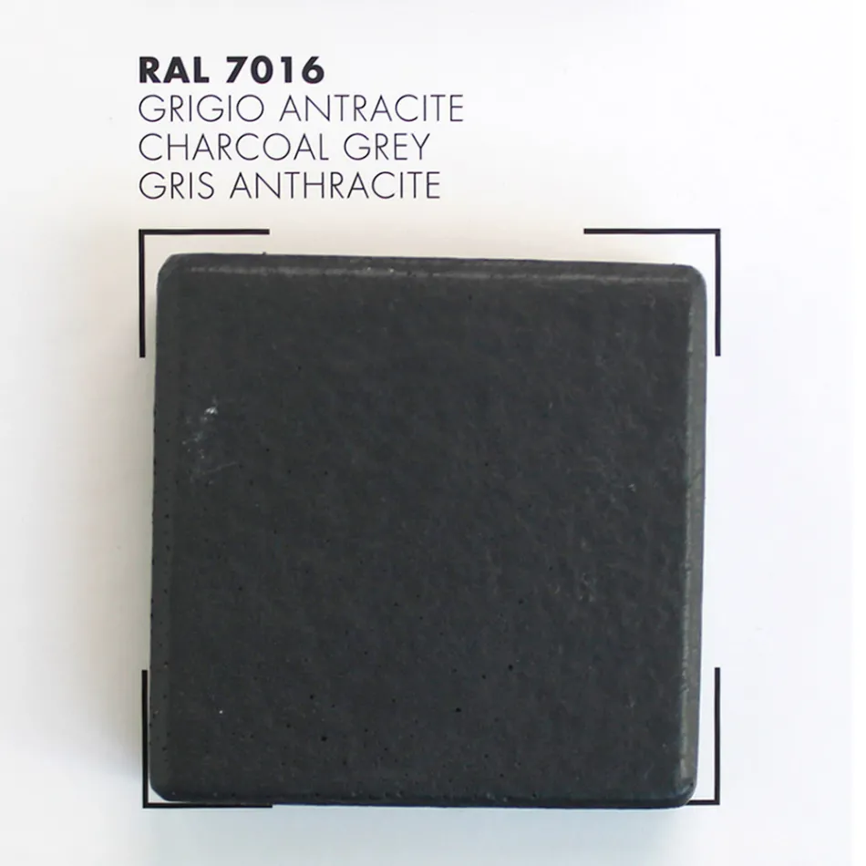 Hybridheizkörper aus italienischem Marmorpulver bis 500 Watt - Naturae Viadurini