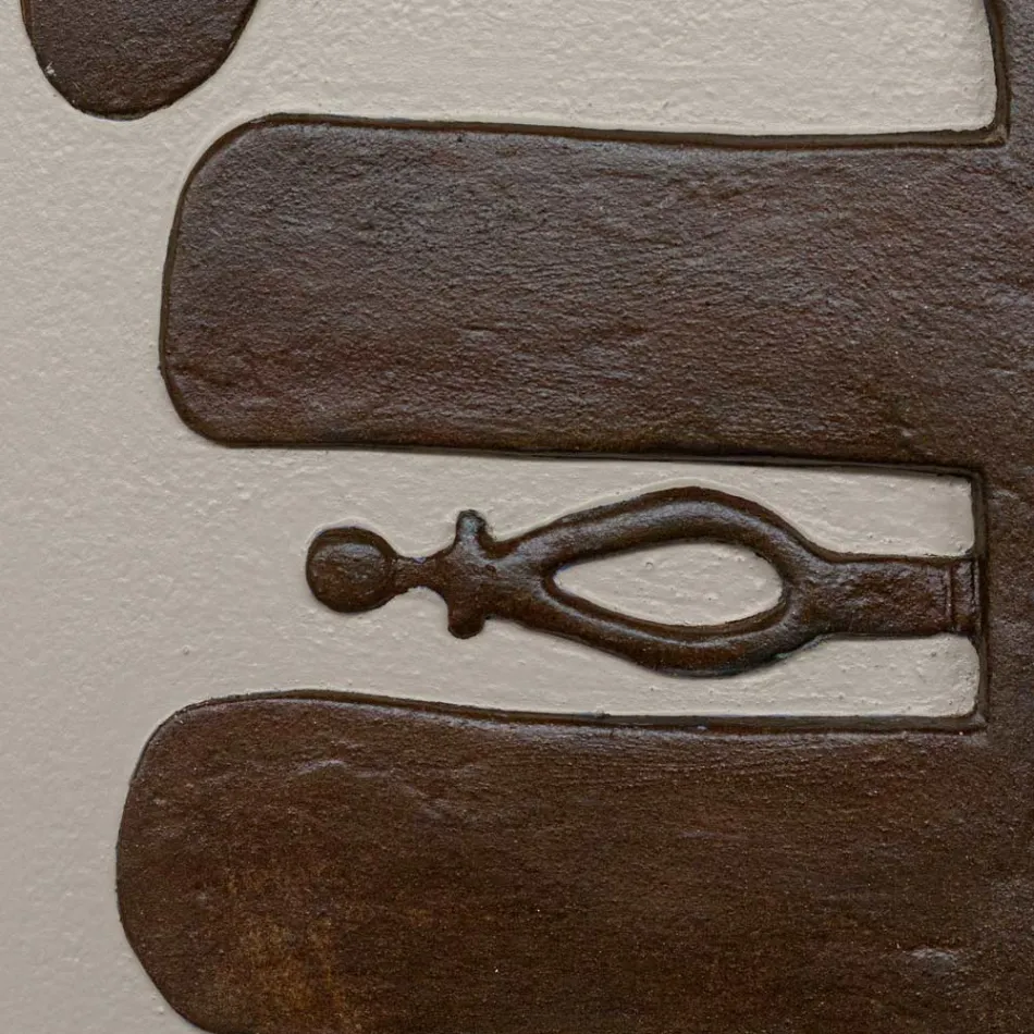 Hybridheizkörper aus recyceltem Marmorpulver Made in Italy - Venedig Viadurini