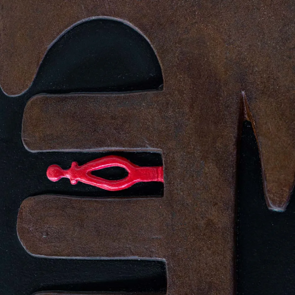 Hybridheizkörper aus recyceltem Marmorpulver Made in Italy - Venedig Viadurini