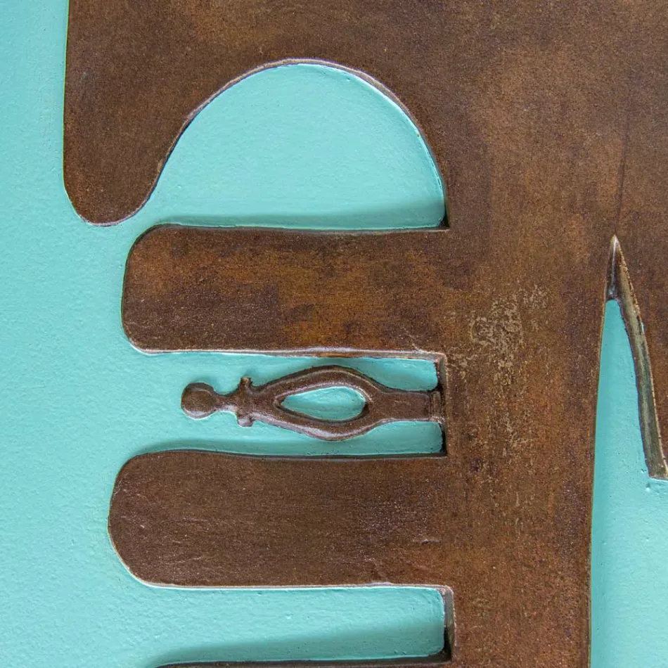 Hybridheizkörper aus recyceltem Marmorpulver Made in Italy - Venedig Viadurini