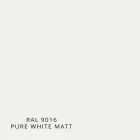 Hydraulischer Wandkühler Design Niedrig Modern Vertikal 1824 W - Picchio Viadurini