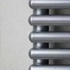 Wandmontierter Kühler mit hydraulischem Design in verschiedenen Größen bis 1154 W - Pinguin Viadurini