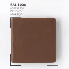 Hydraulischer Heizkörper bis 480 Watt aus italienischem Marmorpulver - Naturae Viadurini