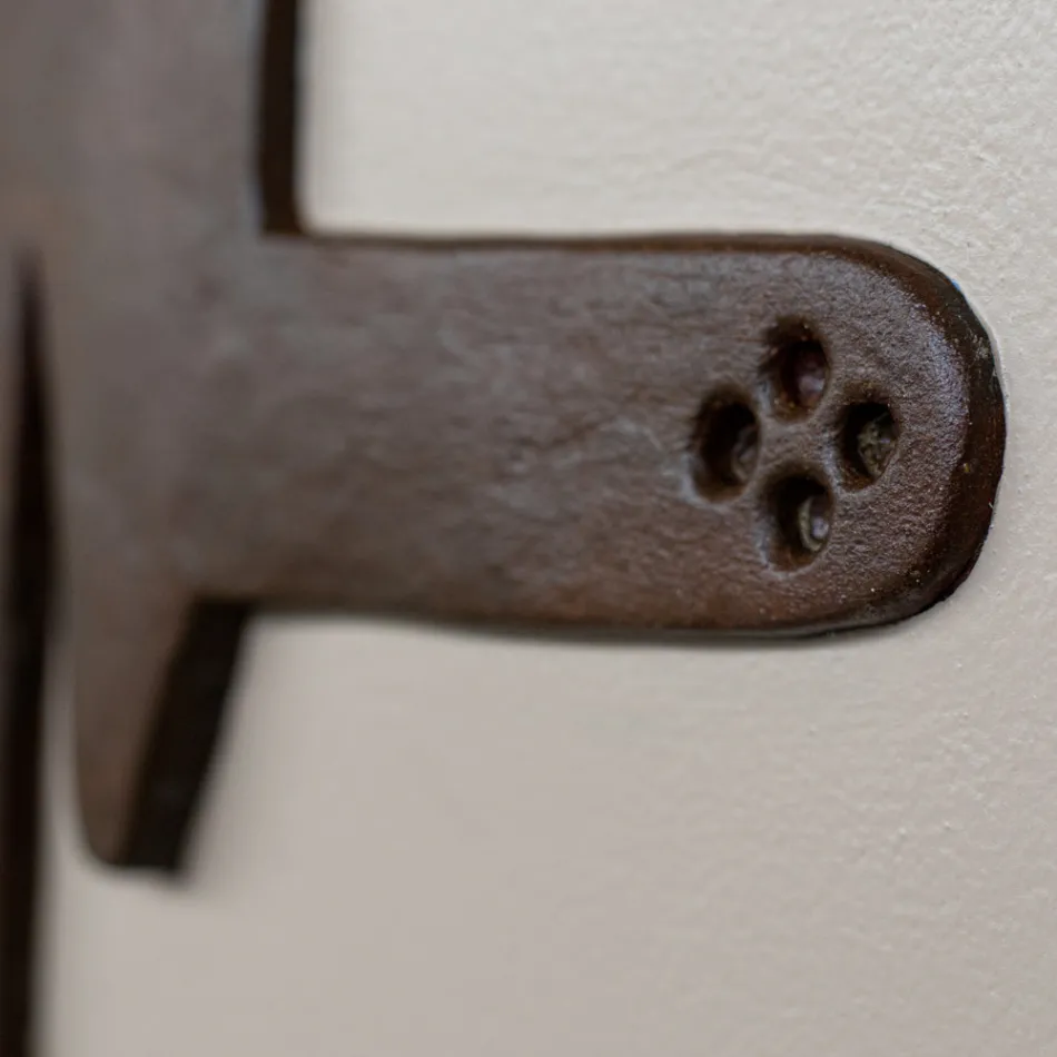 Hydraulischer Heizkörper aus recyceltem Marmorpulver. Made in Italy - Venedig Viadurini