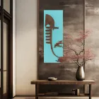 Hydraulischer Heizkörper aus recyceltem Marmorpulver. Made in Italy - Venedig Viadurini