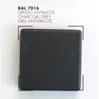 Moderner hydraulischer Heizkörper aus italienischem Marmorpulver – Texture Viadurini