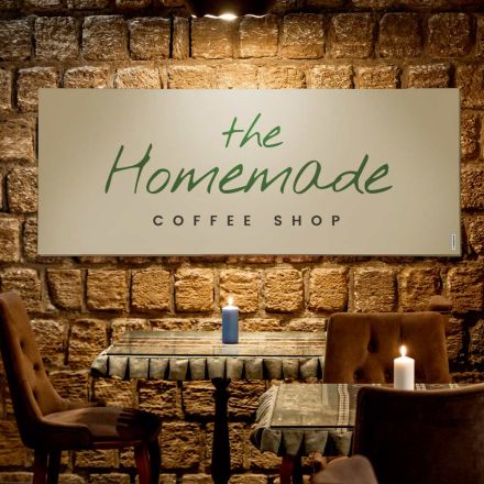 Anpassbarer hydraulischer Heizkörper aus Marmorpulver, hergestellt in Italien – Lineep Viadurini