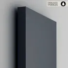 Hydraulikvertikalstrahler, Stahlabdeckung, Scirocco H Licht Viadurini