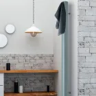 Gemischter Heizkörper aus Aluminiumrohr, hergestellt in Italien – Pandoro Viadurini