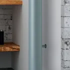 Gemischter Heizkörper aus Aluminiumrohr, hergestellt in Italien – Pandoro Viadurini