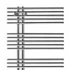 Kühler Chrom Handtuchwärmer in Stahl Hydraulic Design 483 W - Pavone Viadurini